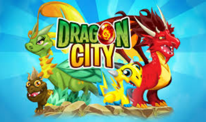 Home - Dragon City